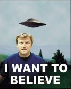 Patrick Byrne UFO from New York Post